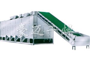 DW多層帶式干燥機(jī)