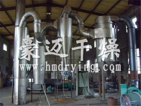 QG、JG、FG系列氣流干燥機(jī)