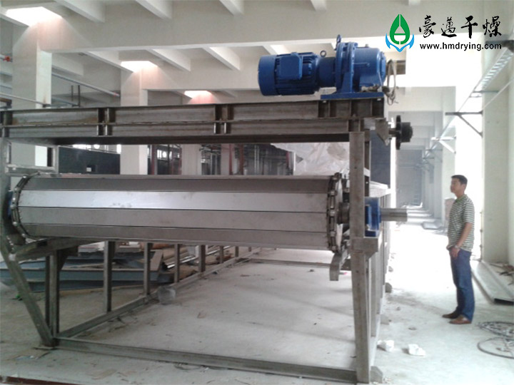 SAP吸水樹脂干燥機(jī)
